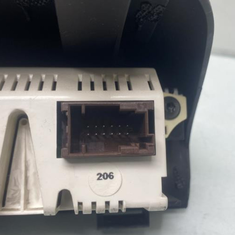 Afficheur PEUGEOT 307 Photo n°4