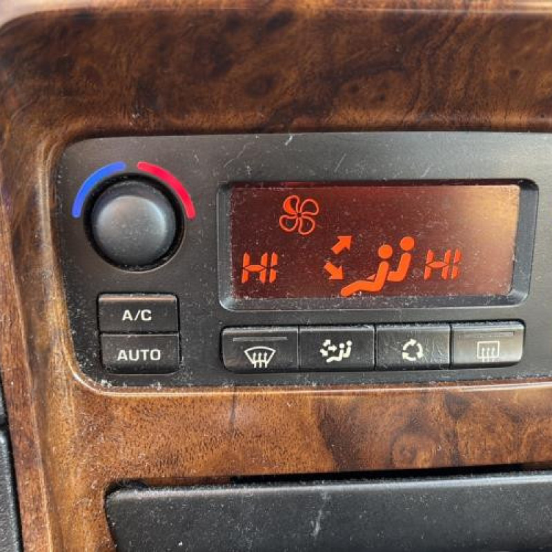 Afficheur PEUGEOT 307 Photo n°20