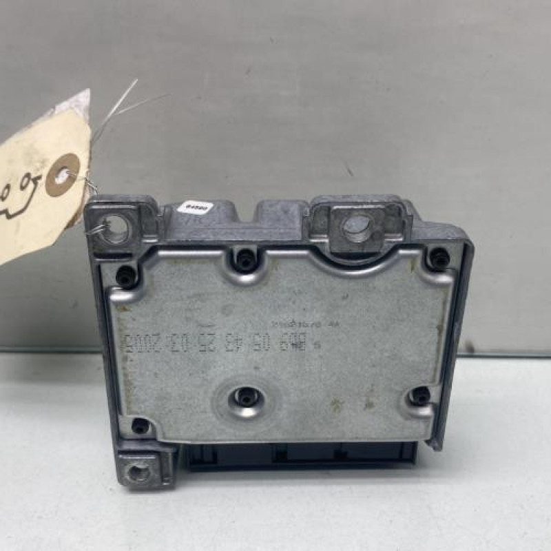 Boitier air bag PEUGEOT 307 Photo n°4