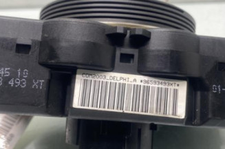 Com (Bloc Contacteur Tournant+Commodo Essuie Glace+Commodo Phare) PEUGEOT 307