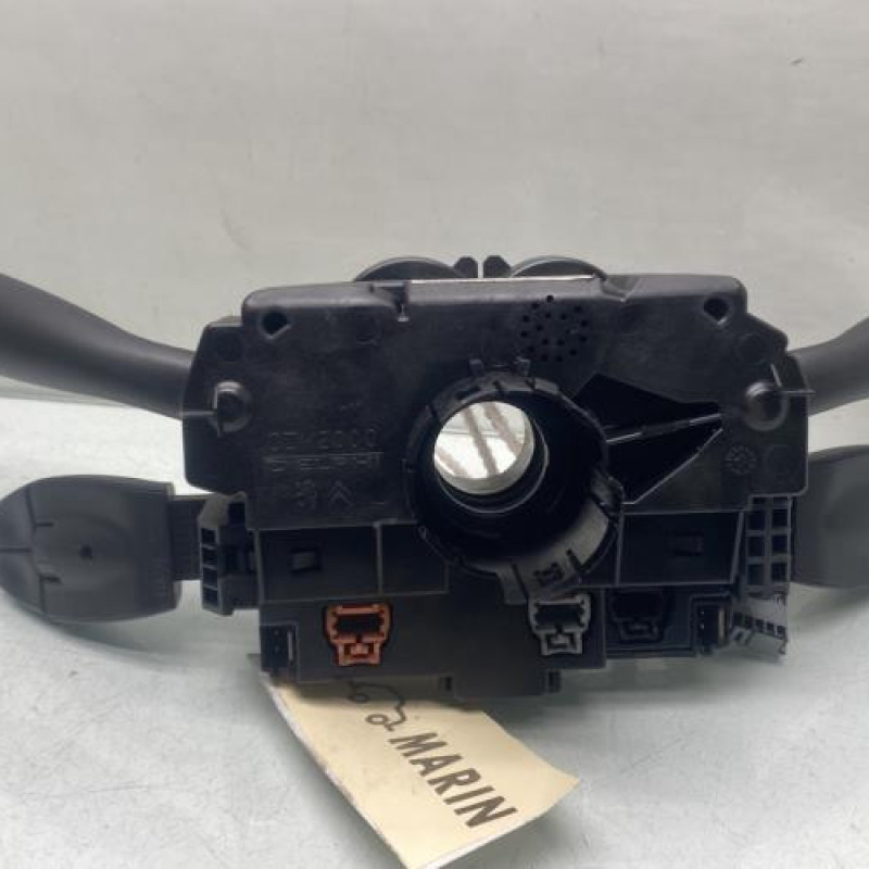 Com (Bloc Contacteur Tournant+Commodo Essuie Glace+Commodo Phare) PEUGEOT 307 Photo n°6