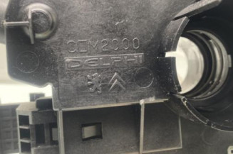 Com (Bloc Contacteur Tournant+Commodo Essuie Glace+Commodo Phare) PEUGEOT 307