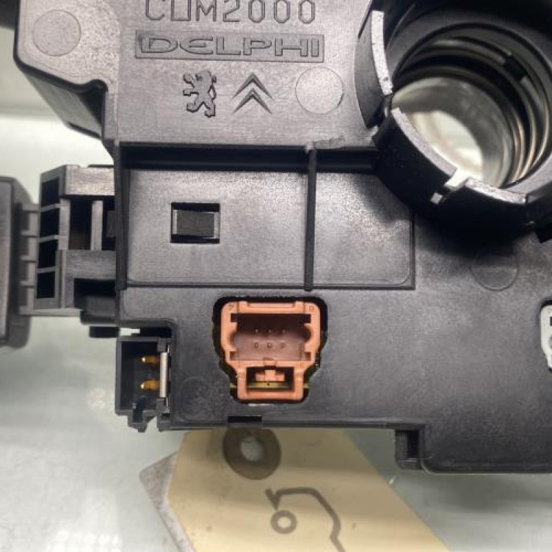 Com (Bloc Contacteur Tournant+Commodo Essuie Glace+Commodo Phare) PEUGEOT 307 Photo n°8