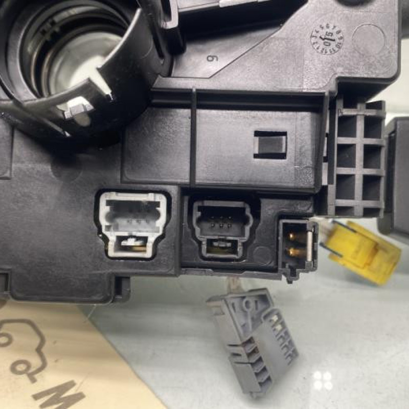 Com (Bloc Contacteur Tournant+Commodo Essuie Glace+Commodo Phare) PEUGEOT 307 Photo n°9