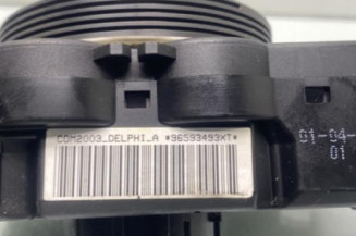 Com (Bloc Contacteur Tournant+Commodo Essuie Glace+Commodo Phare) PEUGEOT 307