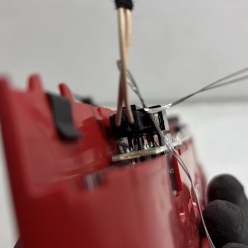 Feu arriere stop central VOLKSWAGEN GOLF 7 Photo n°5