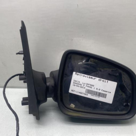 Retroviseur droit DACIA SANDERO 2 Photo n°1