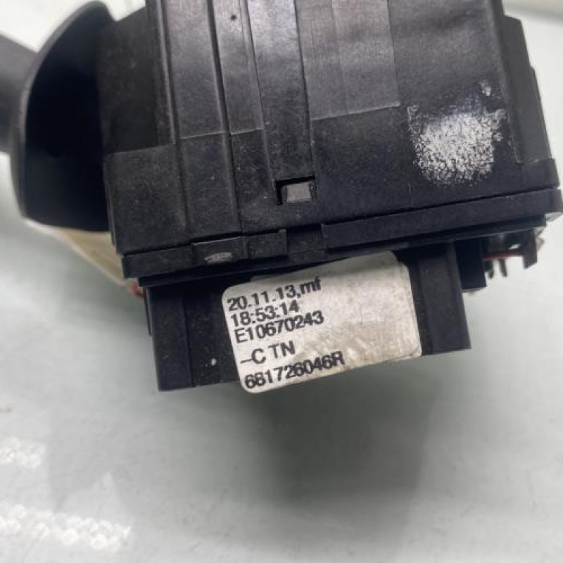 Commodo d'essuie glaces DACIA SANDERO 2 Photo n°3