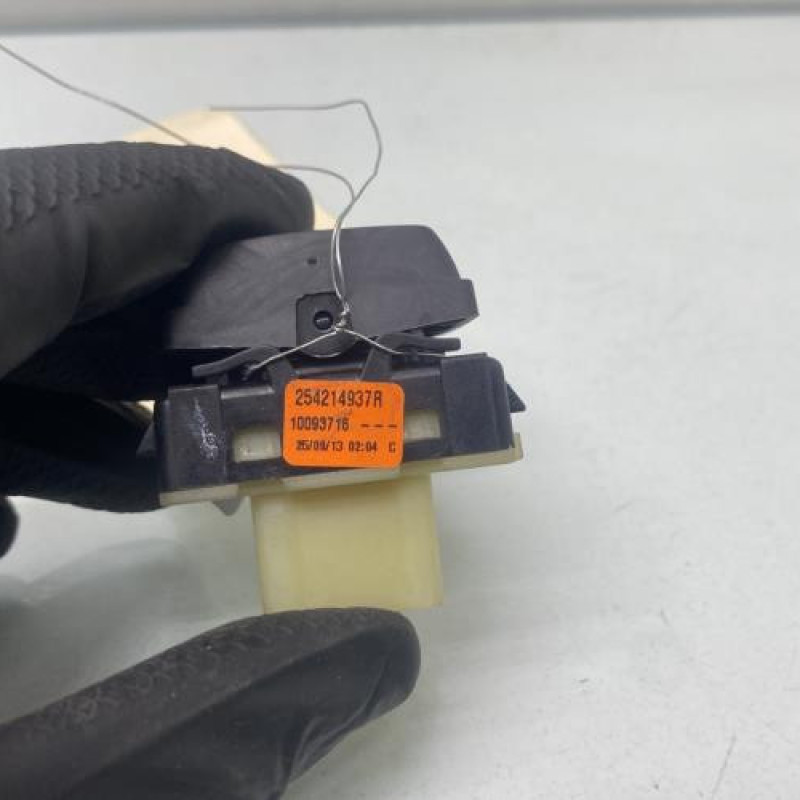 Interrupteur de leve vitre avant gauche DACIA SANDERO 2 Photo n°3