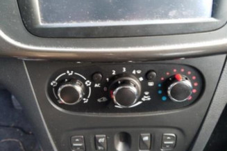 Interrupteur de leve vitre avant gauche DACIA SANDERO 2