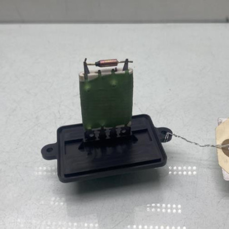 Resistance chauffage DACIA SANDERO 2