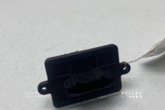 Resistance chauffage DACIA SANDERO 2