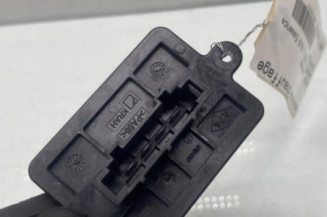 Resistance chauffage DACIA SANDERO 2