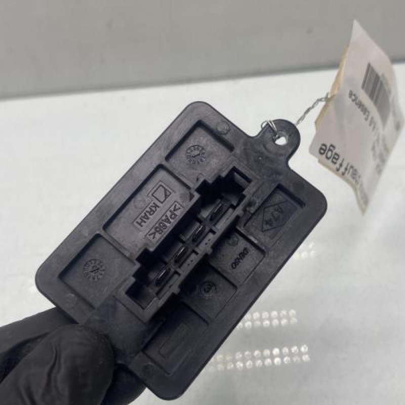 Resistance chauffage DACIA SANDERO 2 Photo n°4