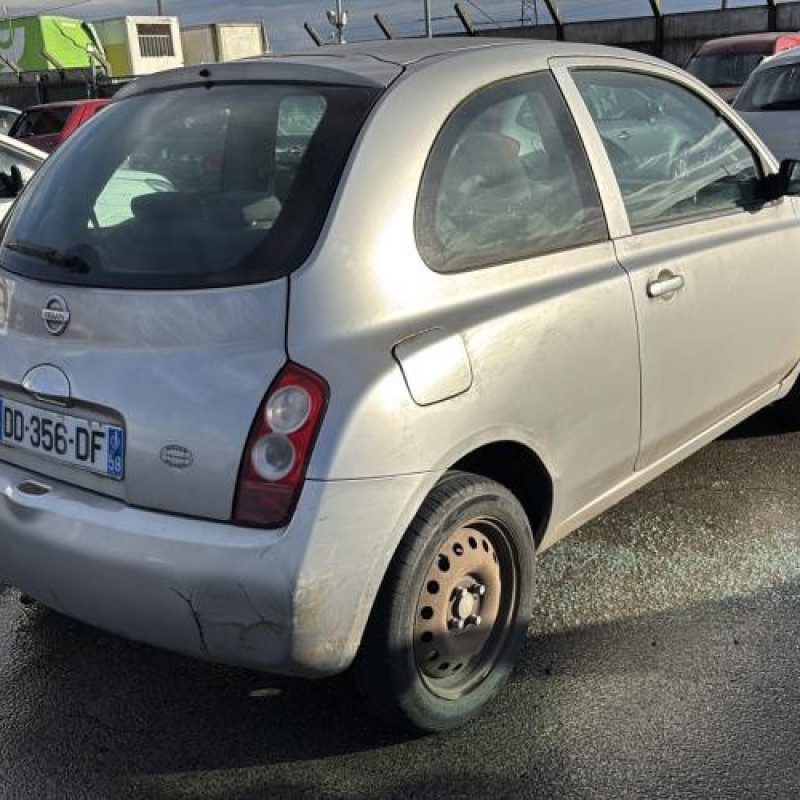 Porte avant droit NISSAN MICRA 3 Photo n°9
