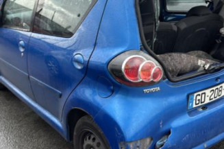 Porte arriere gauche TOYOTA AYGO 1