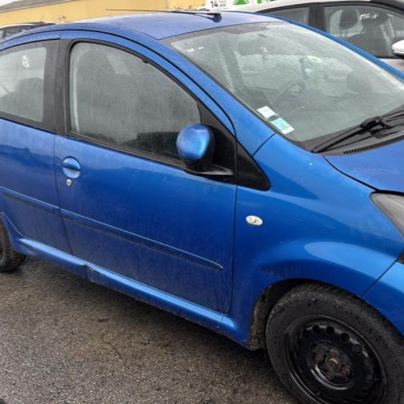 Porte arriere gauche TOYOTA AYGO 1 Photo n°12