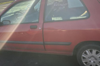 Serrure avant droit RENAULT CLIO 1