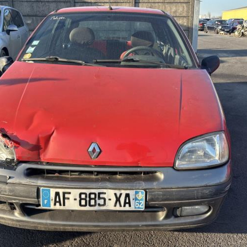 Pulseur d'air RENAULT CLIO 1 Photo n°11