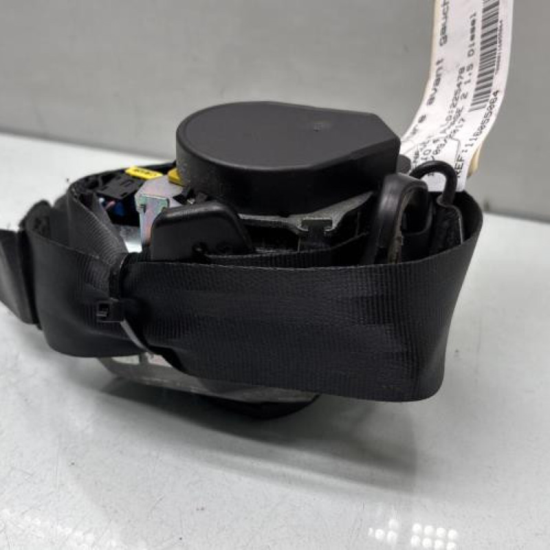 Pretensionneur de ceinture avant gauche RENAULT CLIO 4 Photo n°3