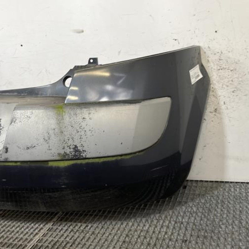 Pare choc arriere RENAULT MEGANE 2 Photo n°3