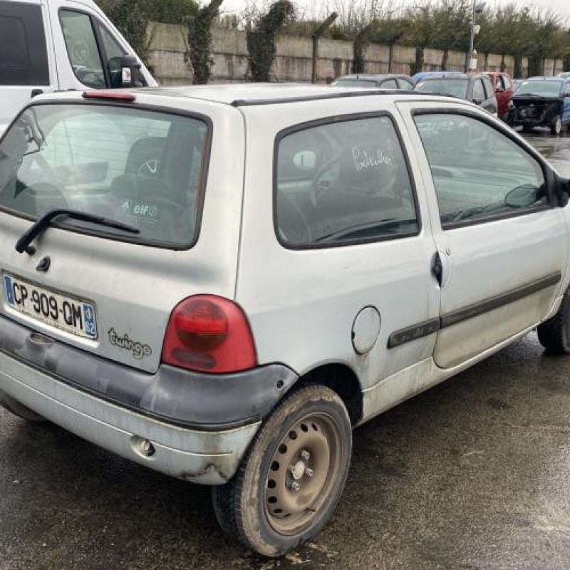 Aile avant droit RENAULT TWINGO 1 Photo n°7