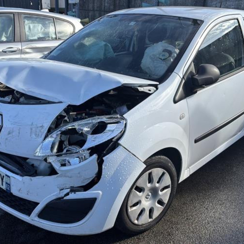 Aile avant droit RENAULT TWINGO 2 Photo n°10