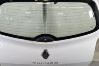 Malle/Hayon arriere RENAULT TWINGO 2 Photo n°1