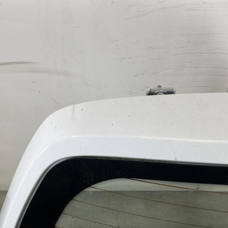 Malle/Hayon arriere RENAULT TWINGO 2 Photo n°2