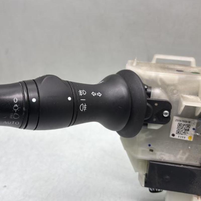 Com (Bloc Contacteur Tournant+Commodo Essuie Glace+Commodo Phare) RENAULT LAGUNA 3 Photo n°2