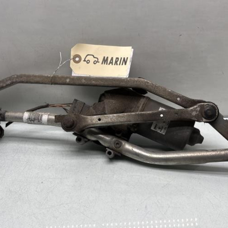 Moteur essuie glace avant RENAULT LAGUNA 3 Photo n°1