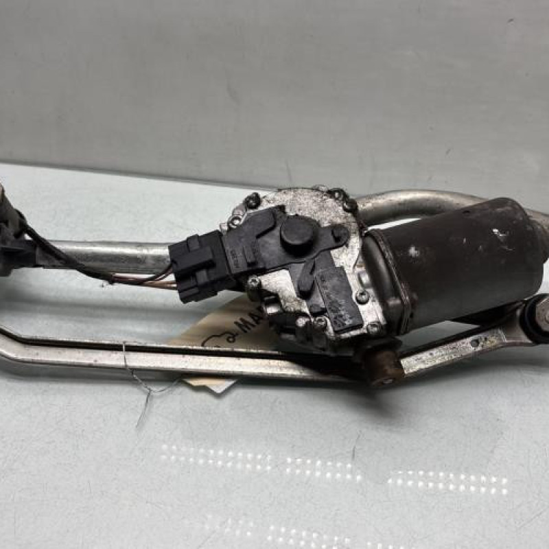 Moteur essuie glace avant RENAULT LAGUNA 3 Photo n°4