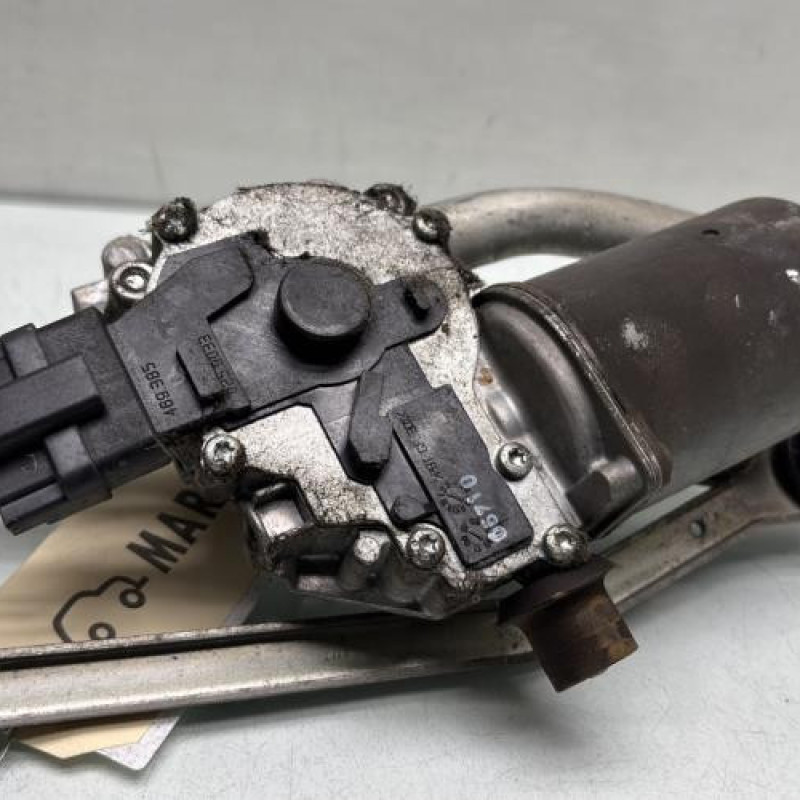 Moteur essuie glace avant RENAULT LAGUNA 3 Photo n°6