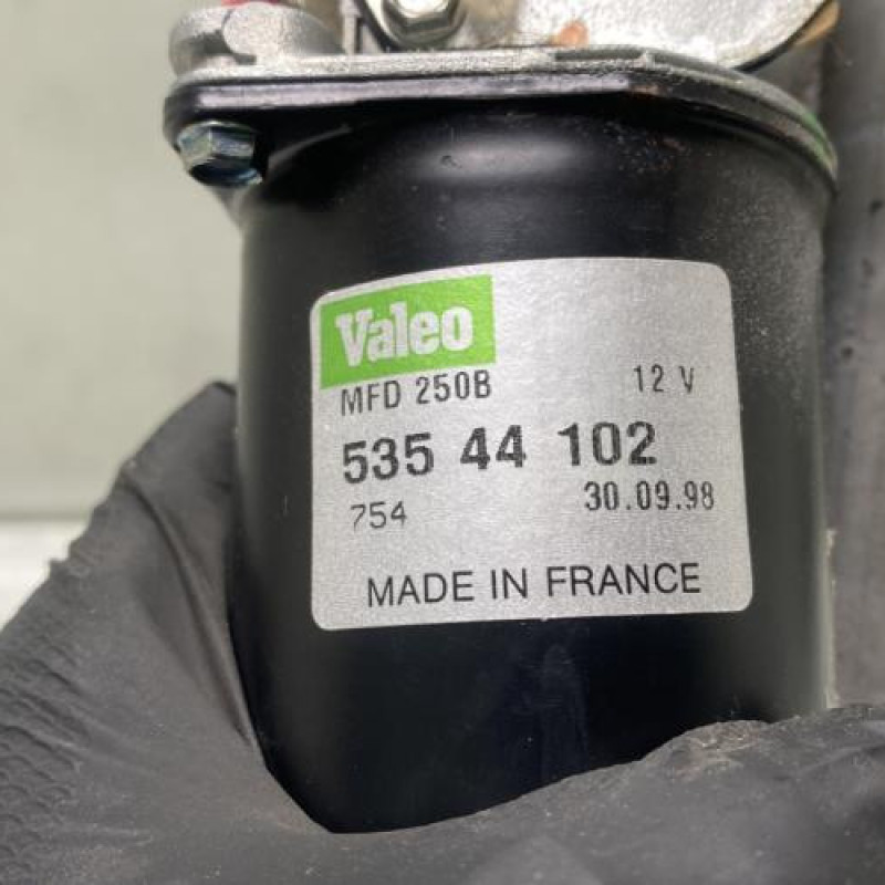 Moteur essuie glace avant PEUGEOT 106 Photo n°6