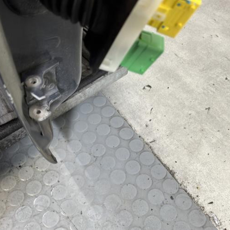 Porte avant droit PEUGEOT 208 1 Photo n°3