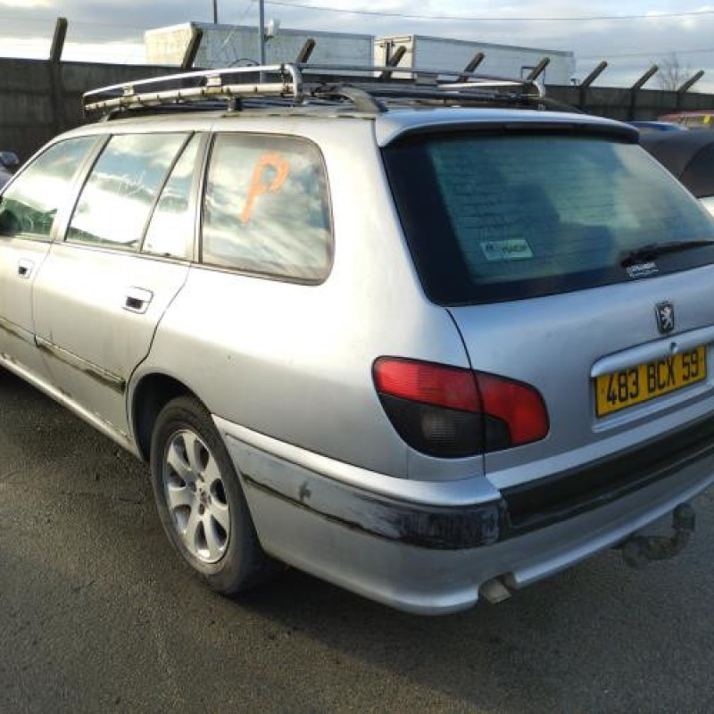 Interrupteur de leve vitre avant gauche PEUGEOT 406 Photo n°8