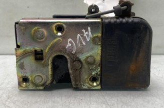 Serrure avant gauche PEUGEOT 406