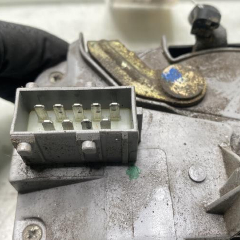 Serrure avant gauche PEUGEOT 406 Photo n°4