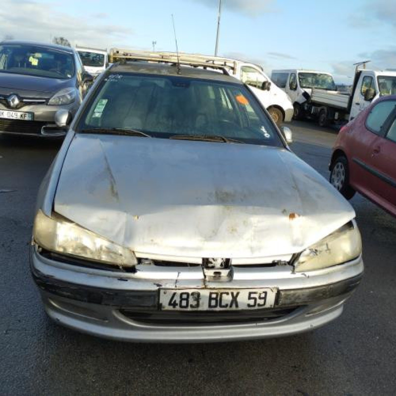 Serrure avant gauche PEUGEOT 406 Photo n°12