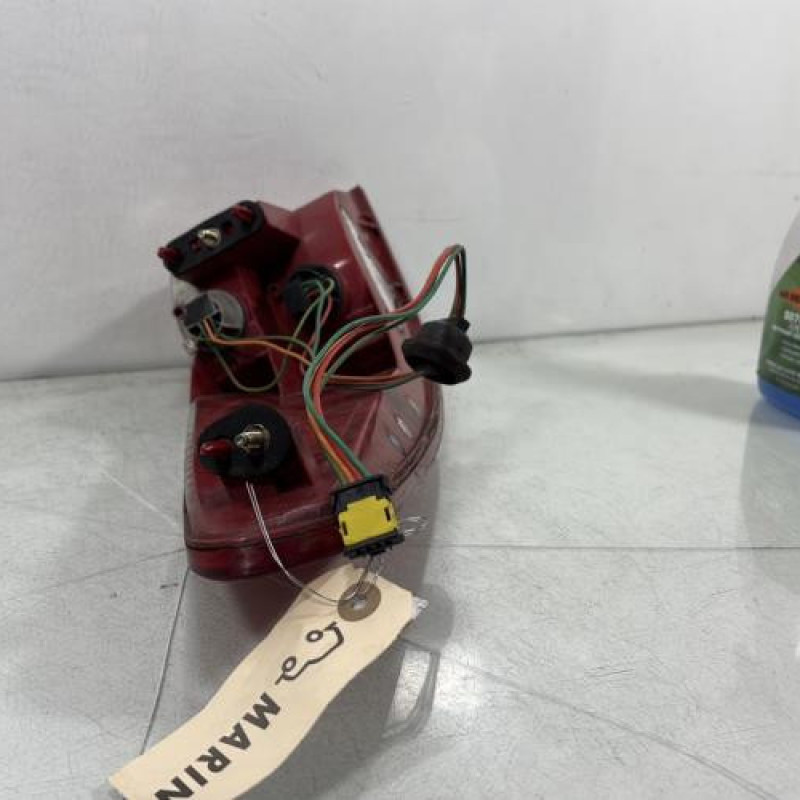 Feu arriere principal droit (feux) PEUGEOT 607 Photo n°3