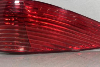 Feu arriere principal gauche (feux) PEUGEOT 607 Photo n°1