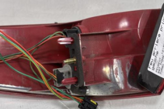 Feu arriere principal gauche (feux) PEUGEOT 607