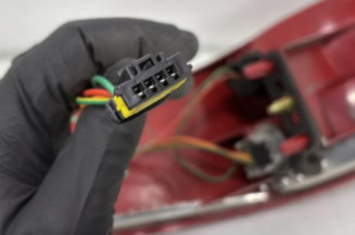 Feu arriere principal gauche (feux) PEUGEOT 607