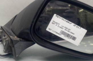 Retroviseur droit PEUGEOT 807 Photo n°1