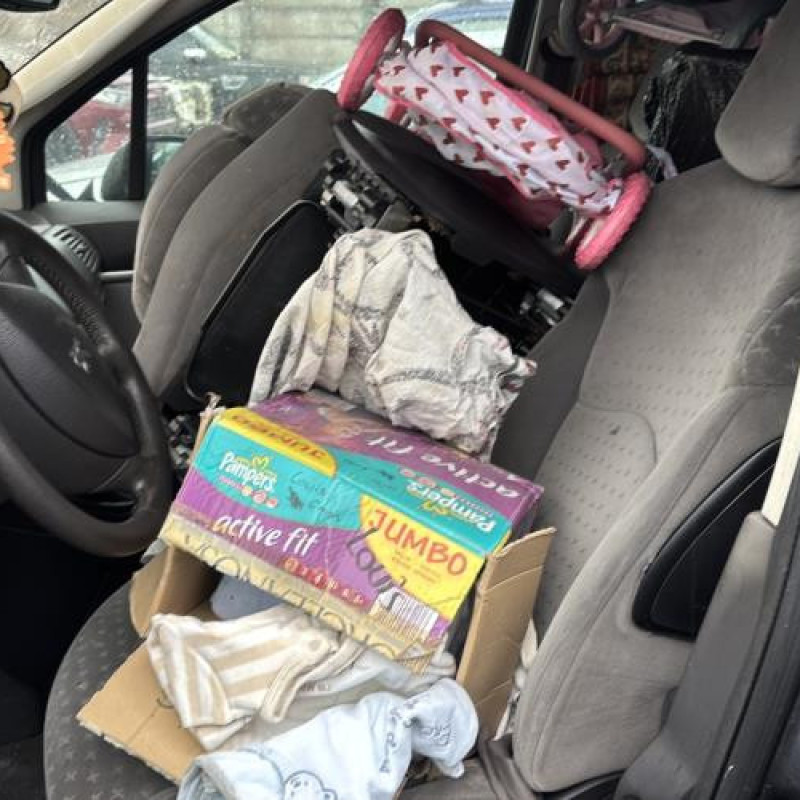 Retroviseur droit PEUGEOT 807 Photo n°18