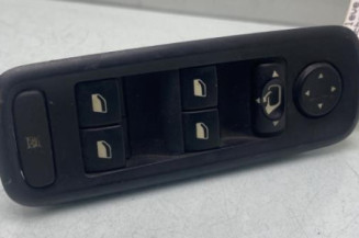 Interrupteur de leve vitre avant gauche PEUGEOT 807 Photo n°1