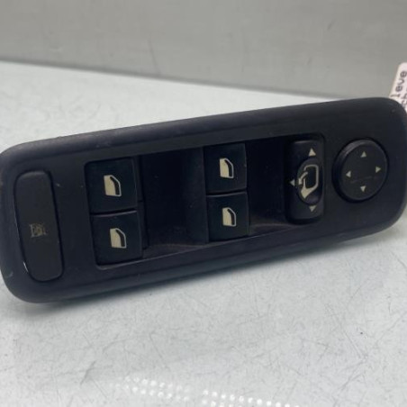 Interrupteur de leve vitre avant gauche PEUGEOT 807 Photo n°1
