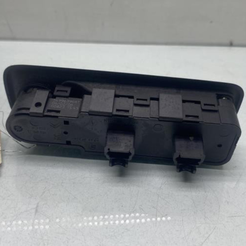 Interrupteur de leve vitre avant gauche PEUGEOT 807 Photo n°2