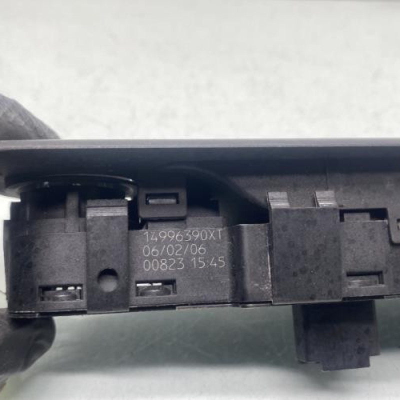 Interrupteur de leve vitre avant gauche PEUGEOT 807 Photo n°3