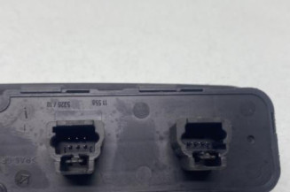 Interrupteur de leve vitre avant gauche PEUGEOT 807